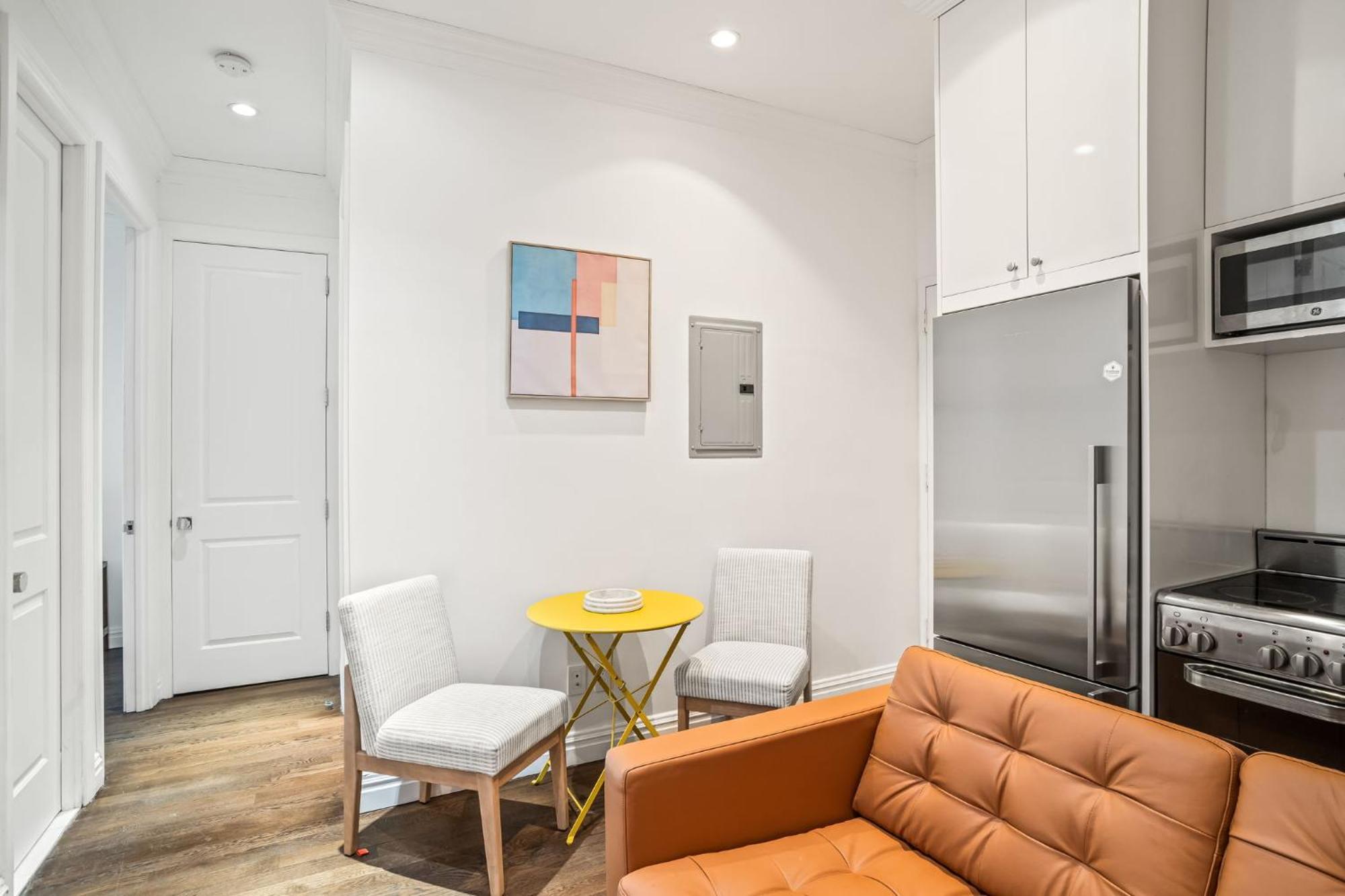 Modern 3Bd 1 Bath City Escape New York Extérieur photo