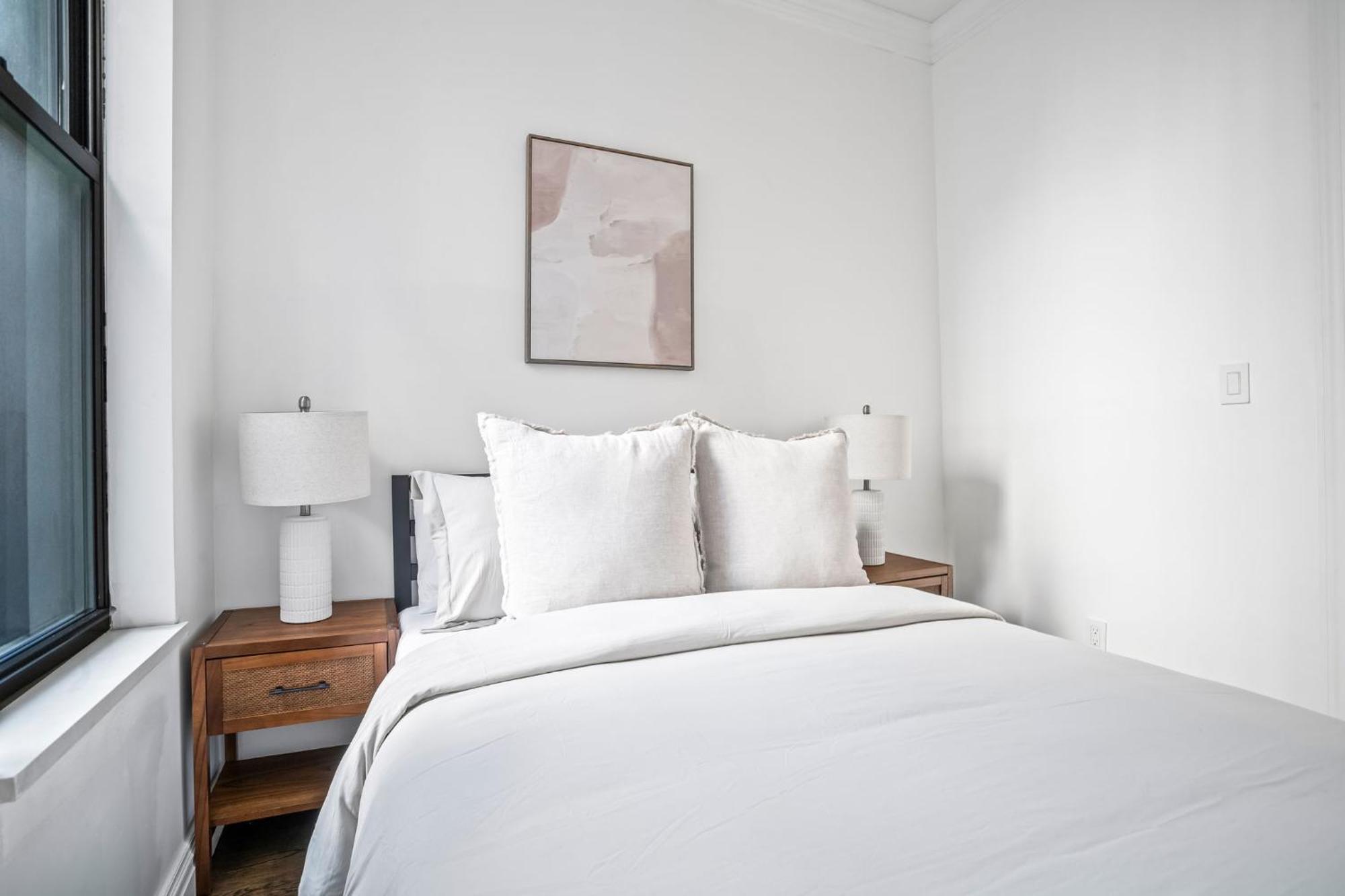 Modern 3Bd 1 Bath City Escape New York Extérieur photo