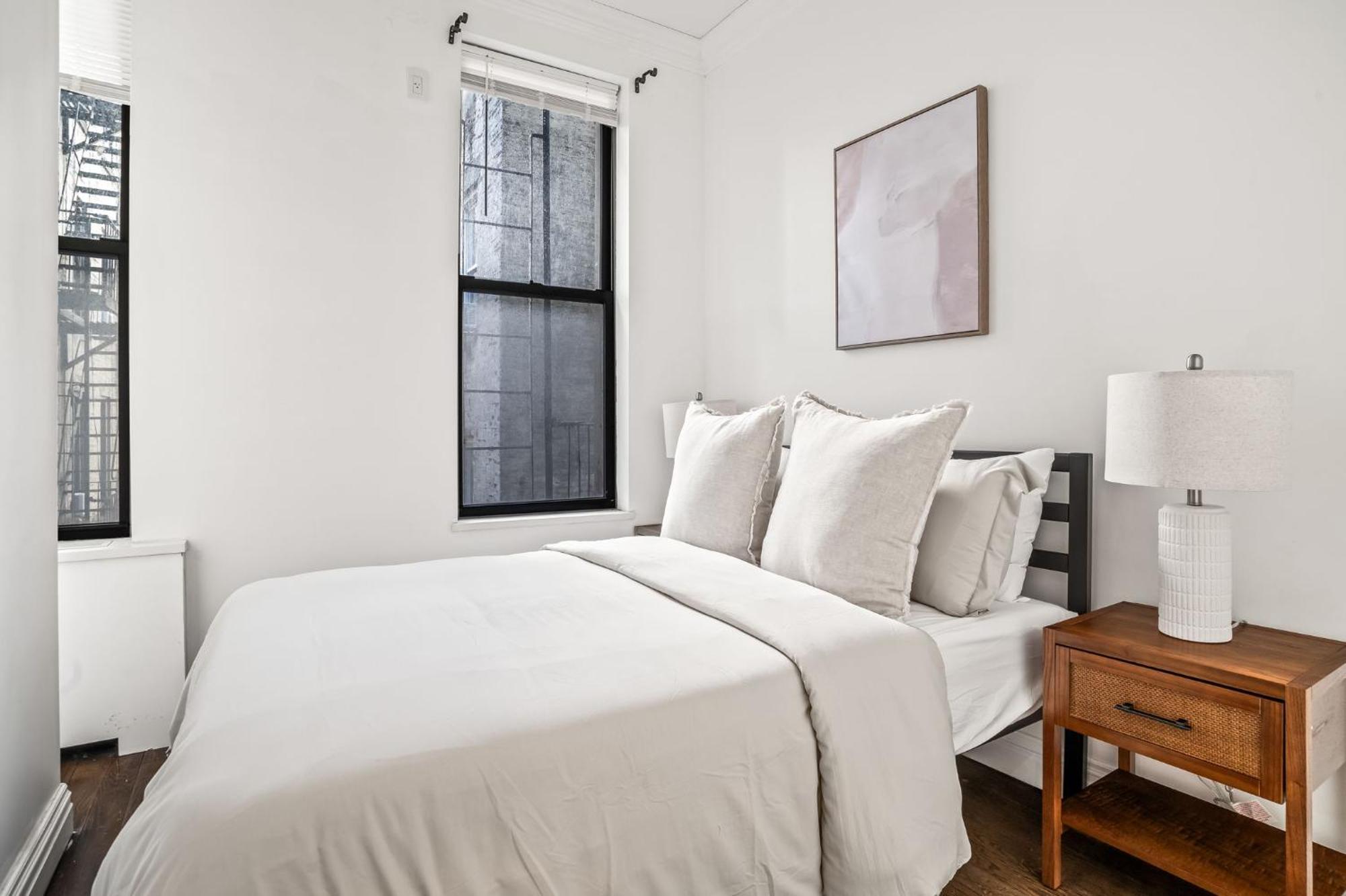 Modern 3Bd 1 Bath City Escape New York Extérieur photo