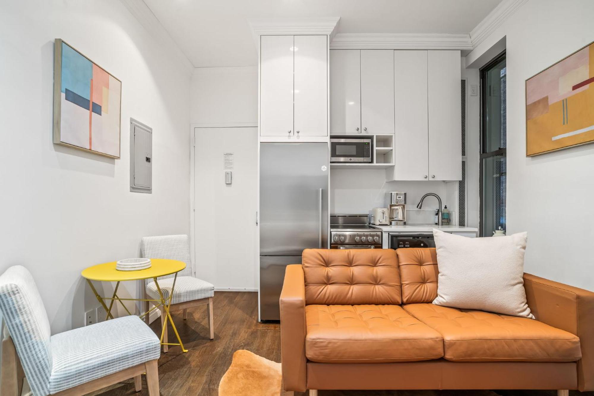 Modern 3Bd 1 Bath City Escape New York Extérieur photo