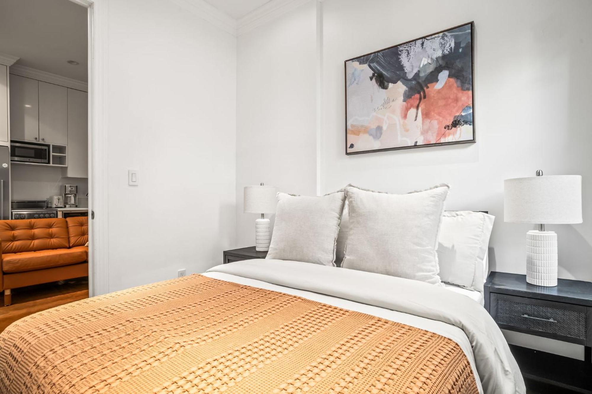Modern 3Bd 1 Bath City Escape New York Extérieur photo