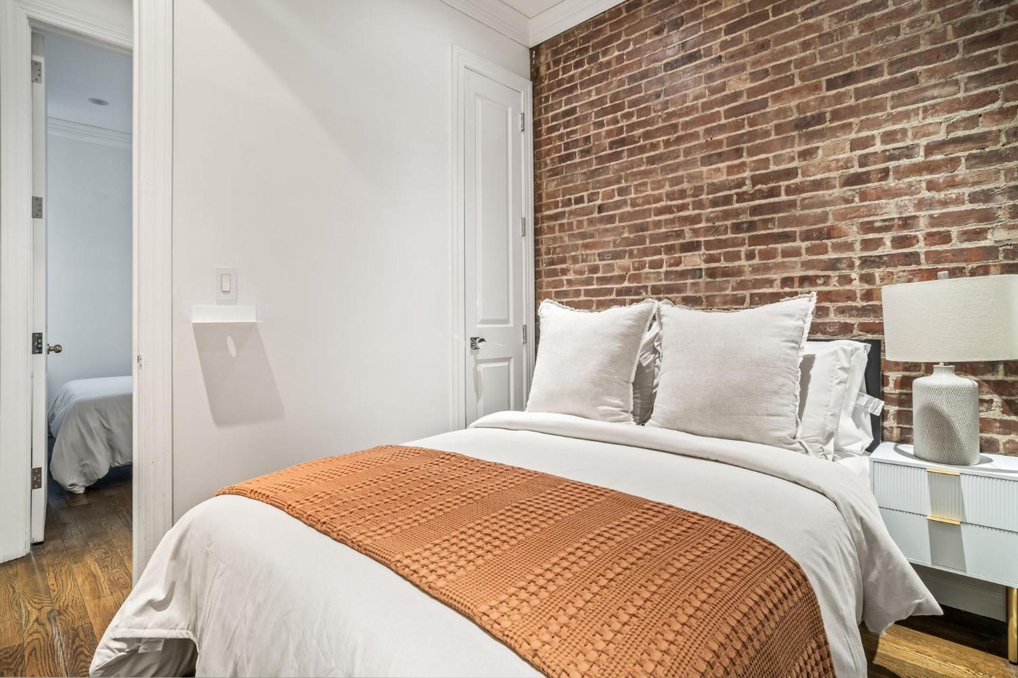 Modern 3Bd 1 Bath City Escape New York Extérieur photo