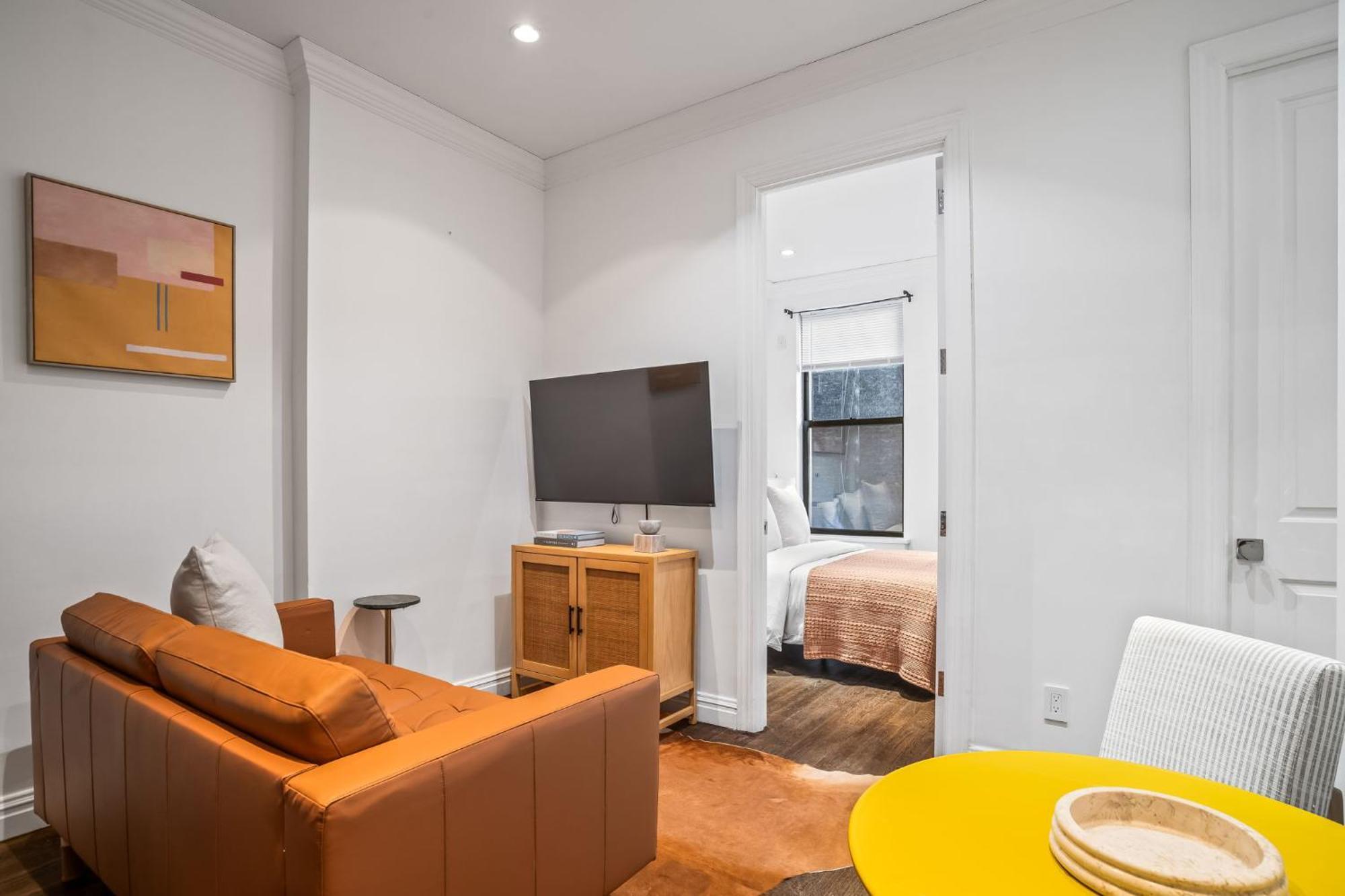 Modern 3Bd 1 Bath City Escape New York Extérieur photo
