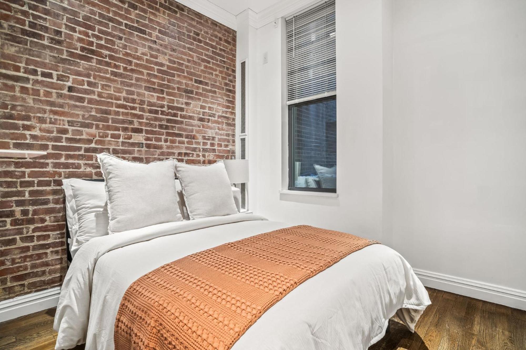 Modern 3Bd 1 Bath City Escape New York Extérieur photo